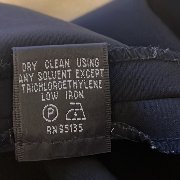 Lafayette 148 CONTEMPORARY STRETCH
MENSWEAR PANT - Picture 12 of 14